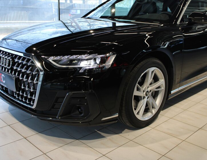 Audi A8 Ostatní 3,0 l 210 kw