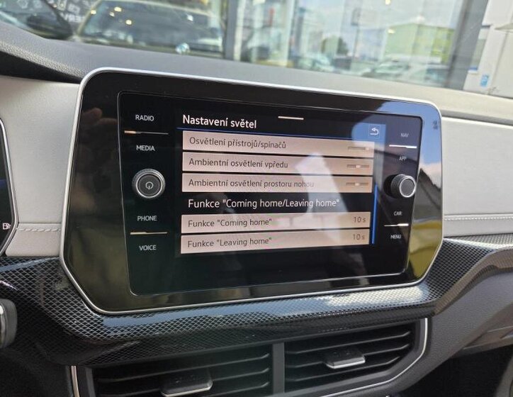 Volkswagen T-Cross SUV 999,0 85 kw