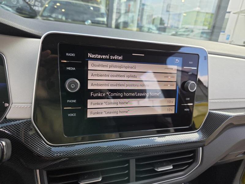 Volkswagen T-Cross SUV 999,0 85 kw