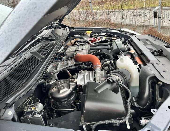 Isuzu D-Max Pick-up 1,9 l 120 kw