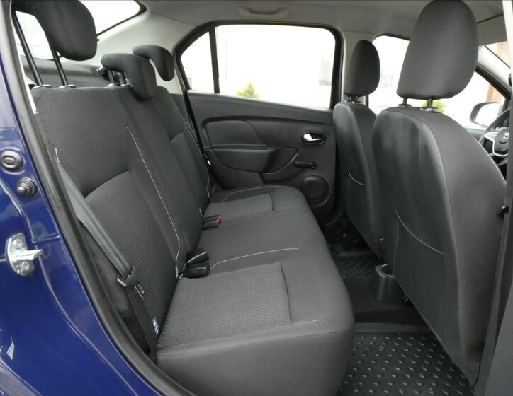 Dacia Logan Sedan 999,0 54 kw