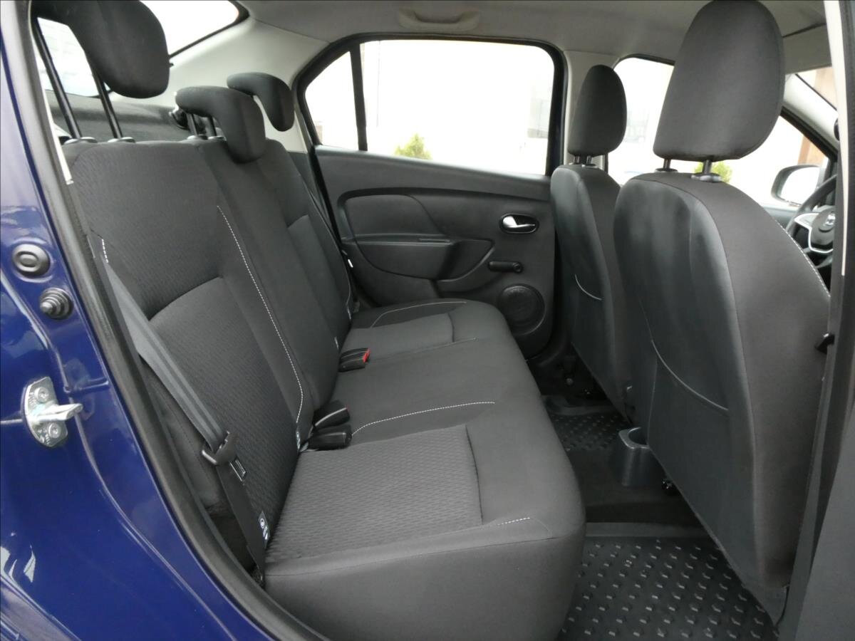 Dacia Logan Sedan 999,0 54 kw