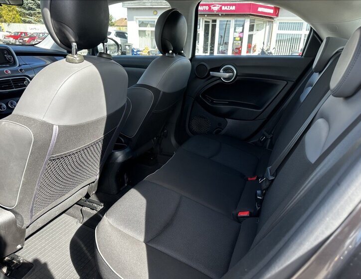 Fiat 500X Hatchback 1,6 l 88 kw