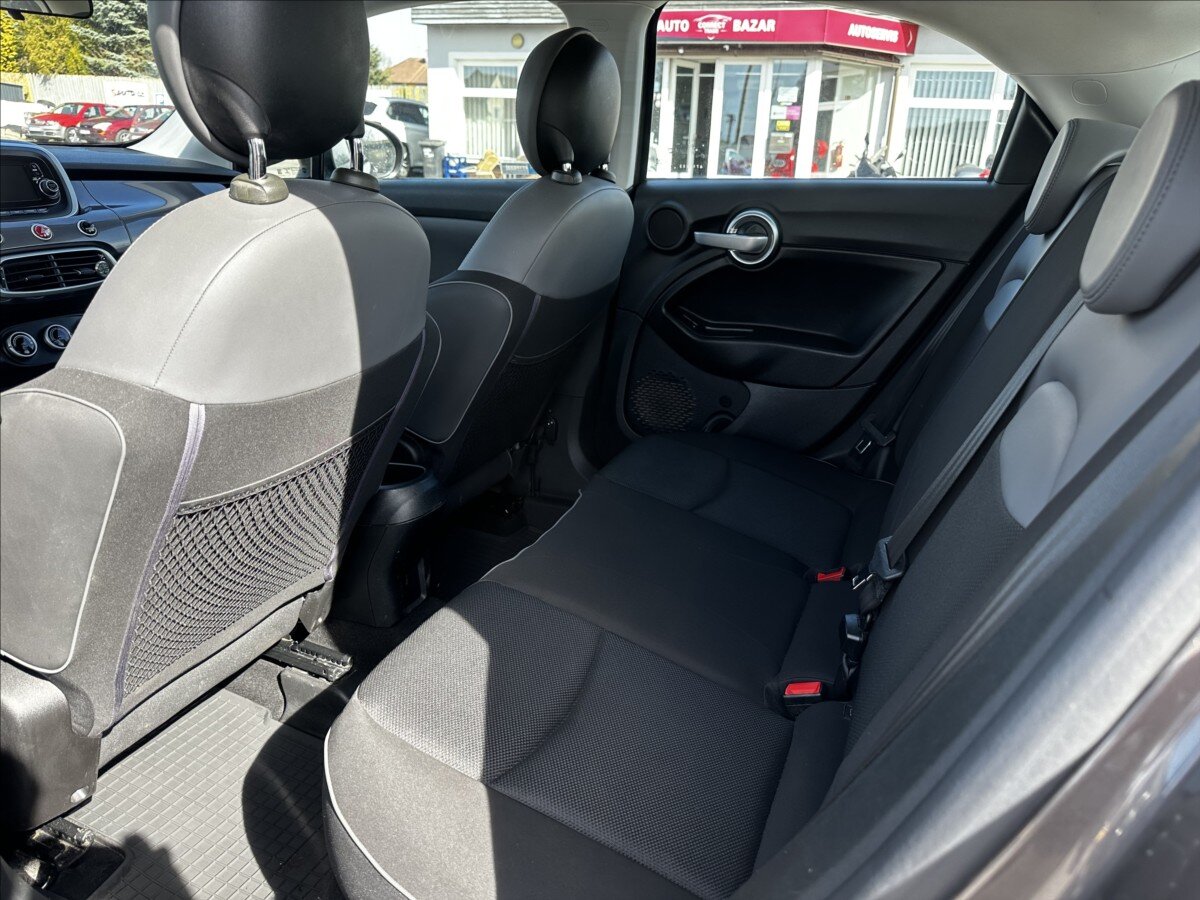 Fiat 500X Hatchback 1,6 l 88 kw