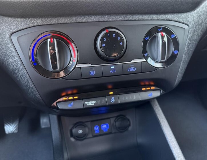 Hyundai i20 Hatchback 1,2 l 55 kw