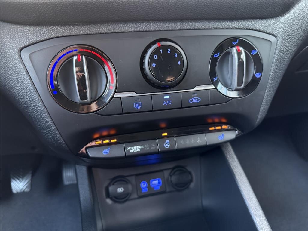 Hyundai i20 Hatchback 1,2 l 55 kw