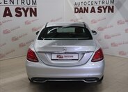 Mercedes-Benz Třídy C Sedan / Limuzína 2,1 l 125 kw
