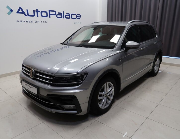Volkswagen Tiguan SUV 2,0 l 140 kw