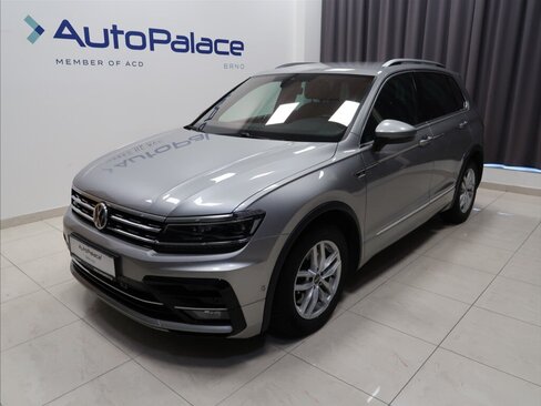 Volkswagen Tiguan SUV 2,0 l 140 kw