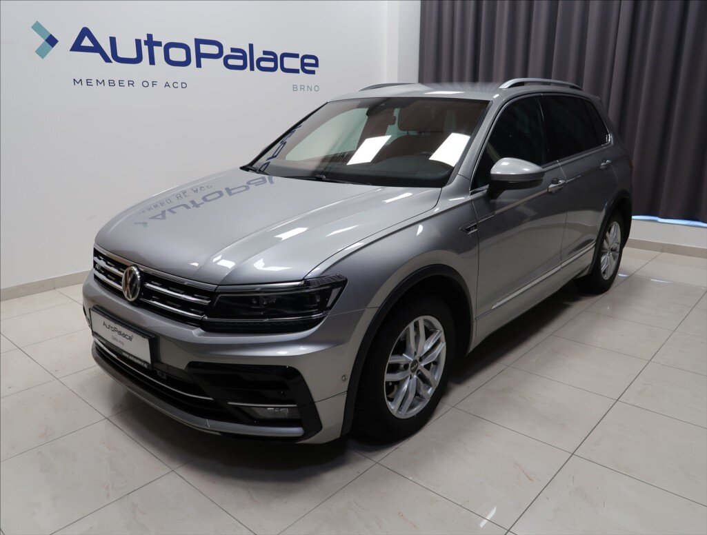 Volkswagen Tiguan SUV 2,0 l 140 kw
