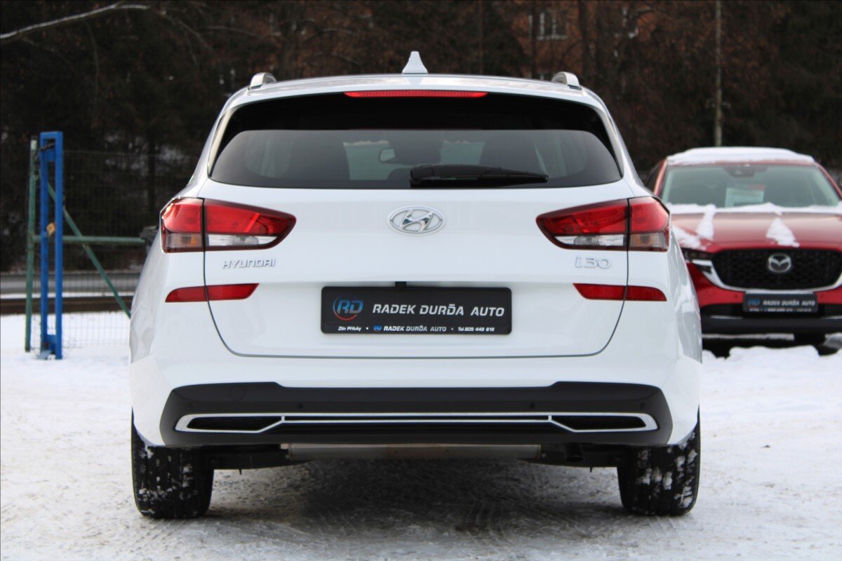 Hyundai i30 Kombi 1,5 l 117 kw