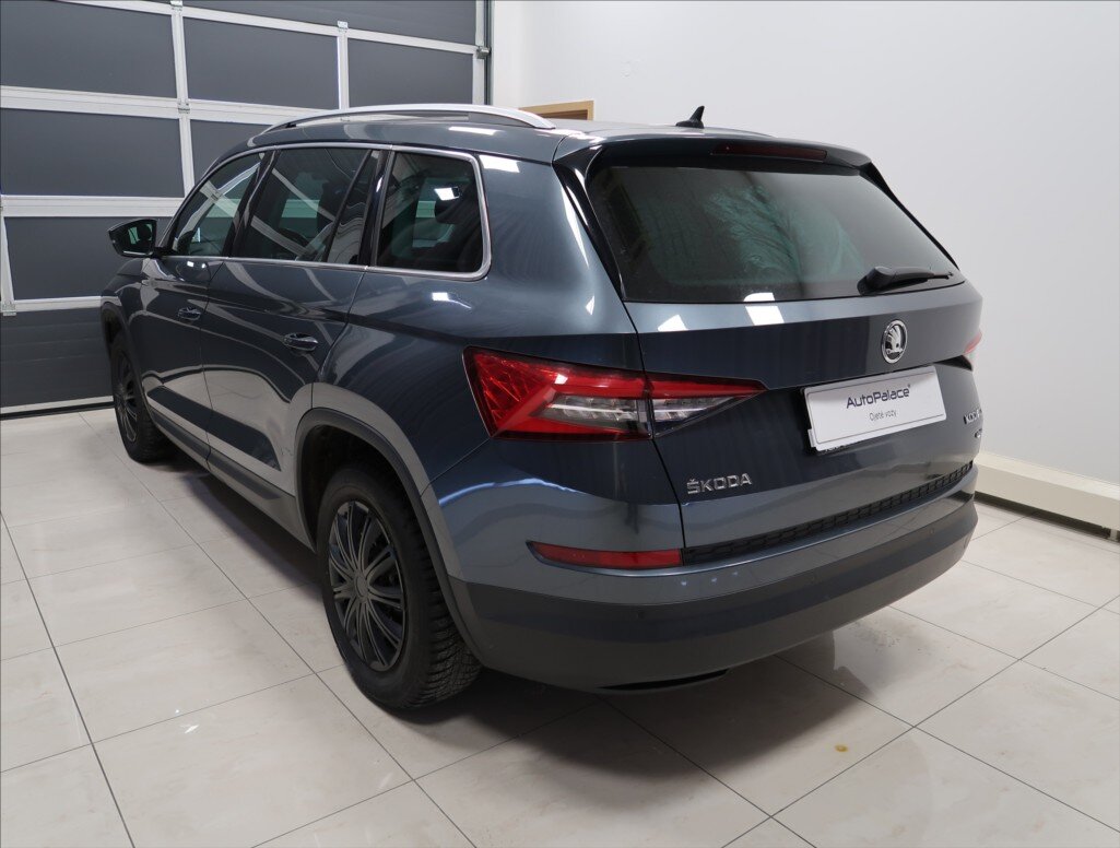 Škoda Kodiaq SUV 2,0 l 110 kw