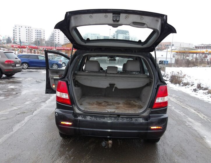 KIA Sorento SUV 2,5 l 103 kw