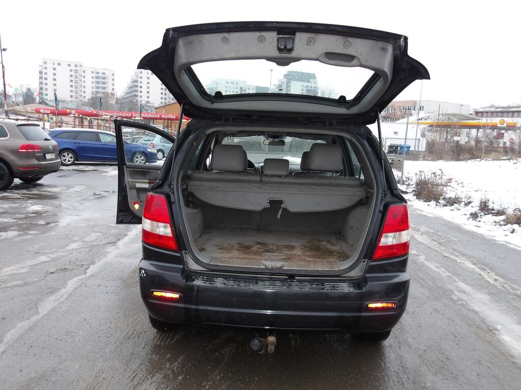 KIA Sorento SUV 2,5 l 103 kw