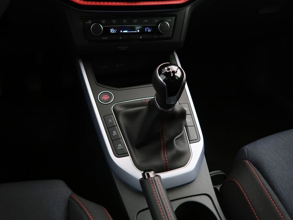 Seat Arona SUV / Terénní 999,0 85 kw