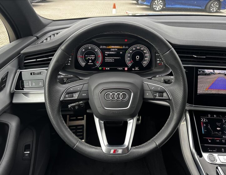 Audi Q7 SUV / Terénní 3,0 l 210 kw
