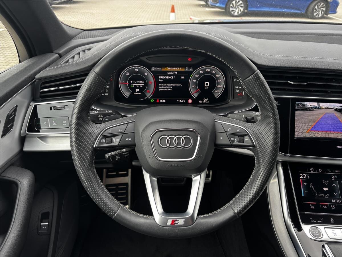 Audi Q7 SUV / Terénní 3,0 l 210 kw