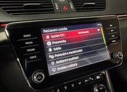 Škoda Superb Kombi 2,0 l 110 kw