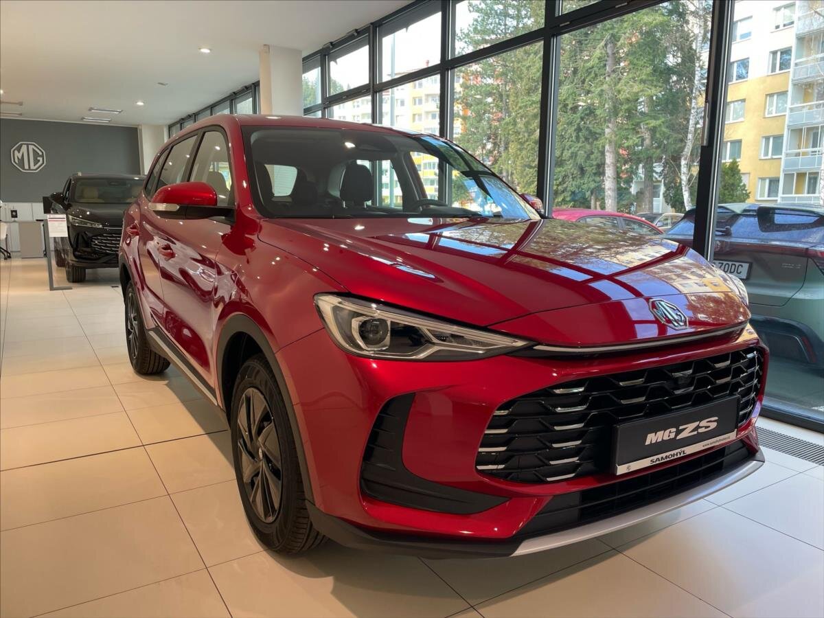 MG ZS SUV 1,5 l 85 kw