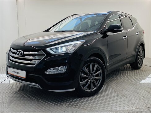 Hyundai Santa Fe SUV / Terénní 2,2 l 145 kw