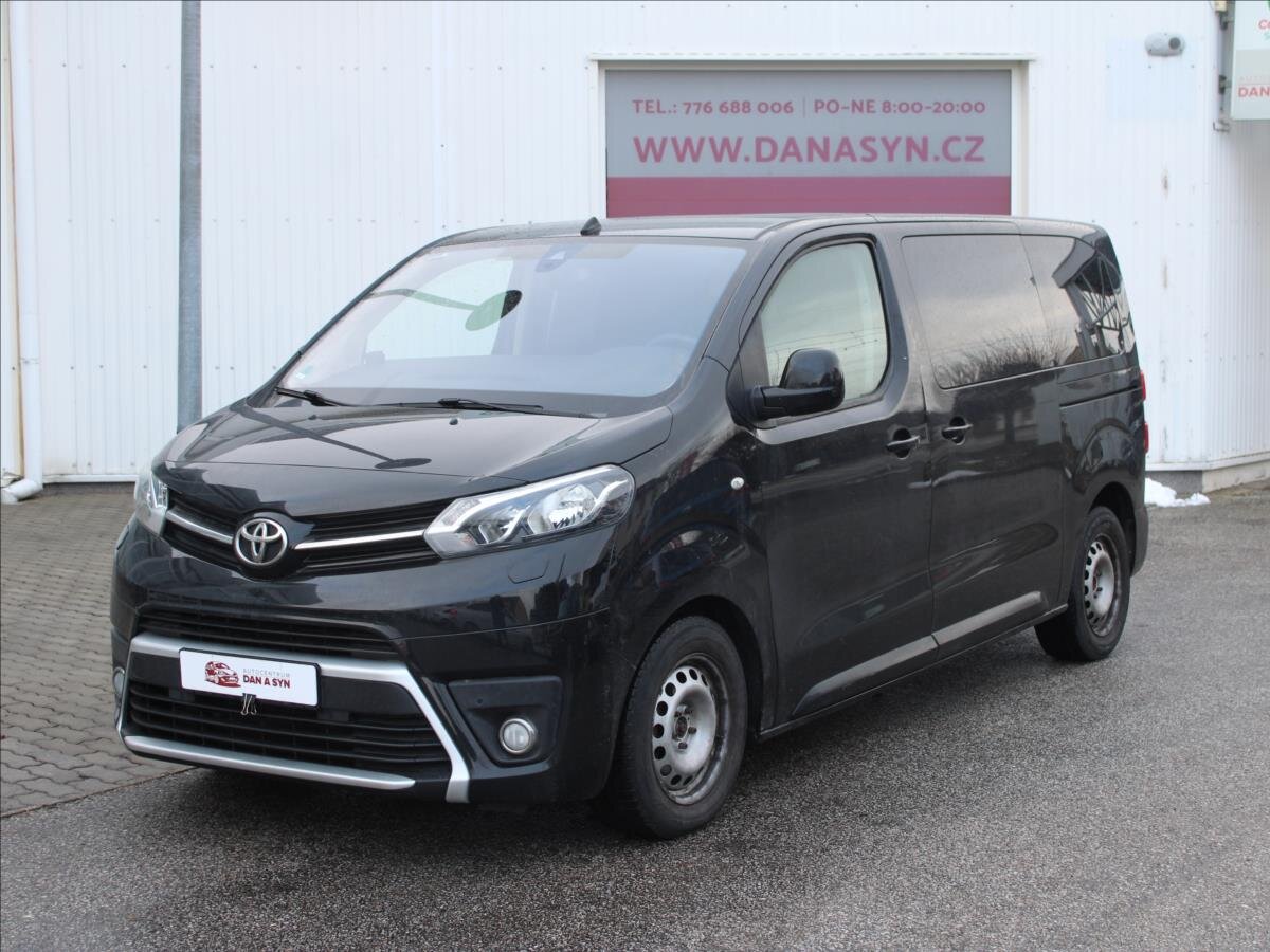 Toyota ProAce Verso Kombi 2,0 l 110 kw