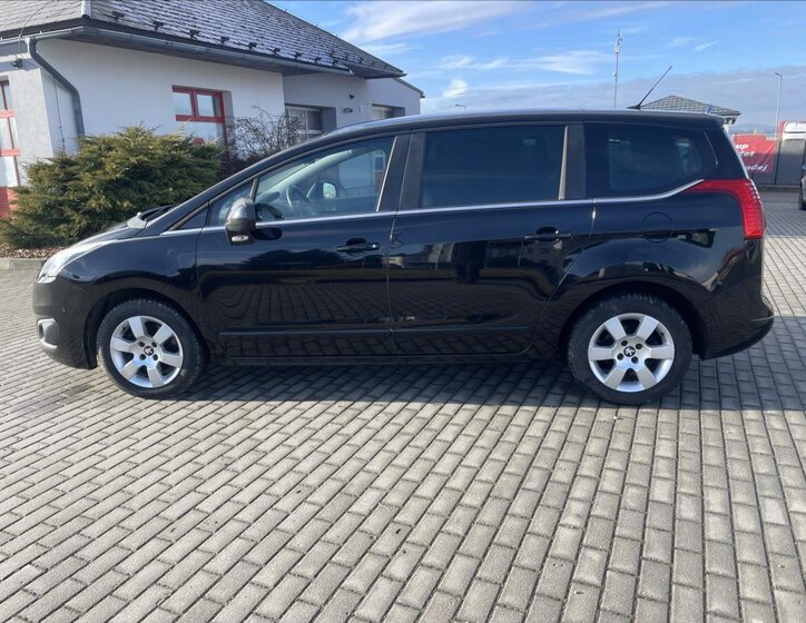 Peugeot 5008 MPV 2,0 l 110 kw