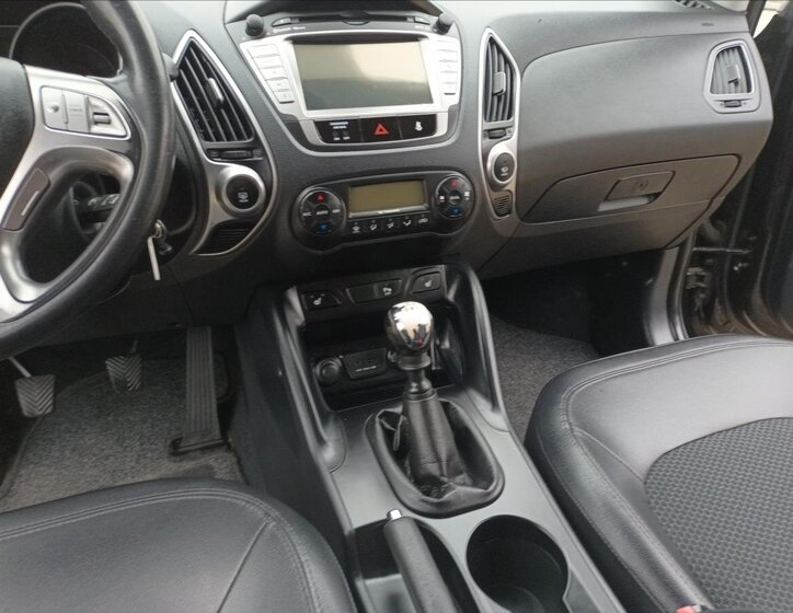 Hyundai ix35 SUV / Terénní 2,0 l 100 kw