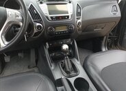 Hyundai ix35 SUV / Terénní 2,0 l 100 kw
