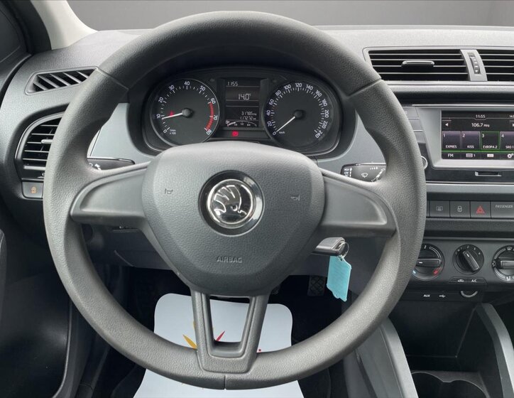 Škoda Fabia Hatchback 999,0 55 kw