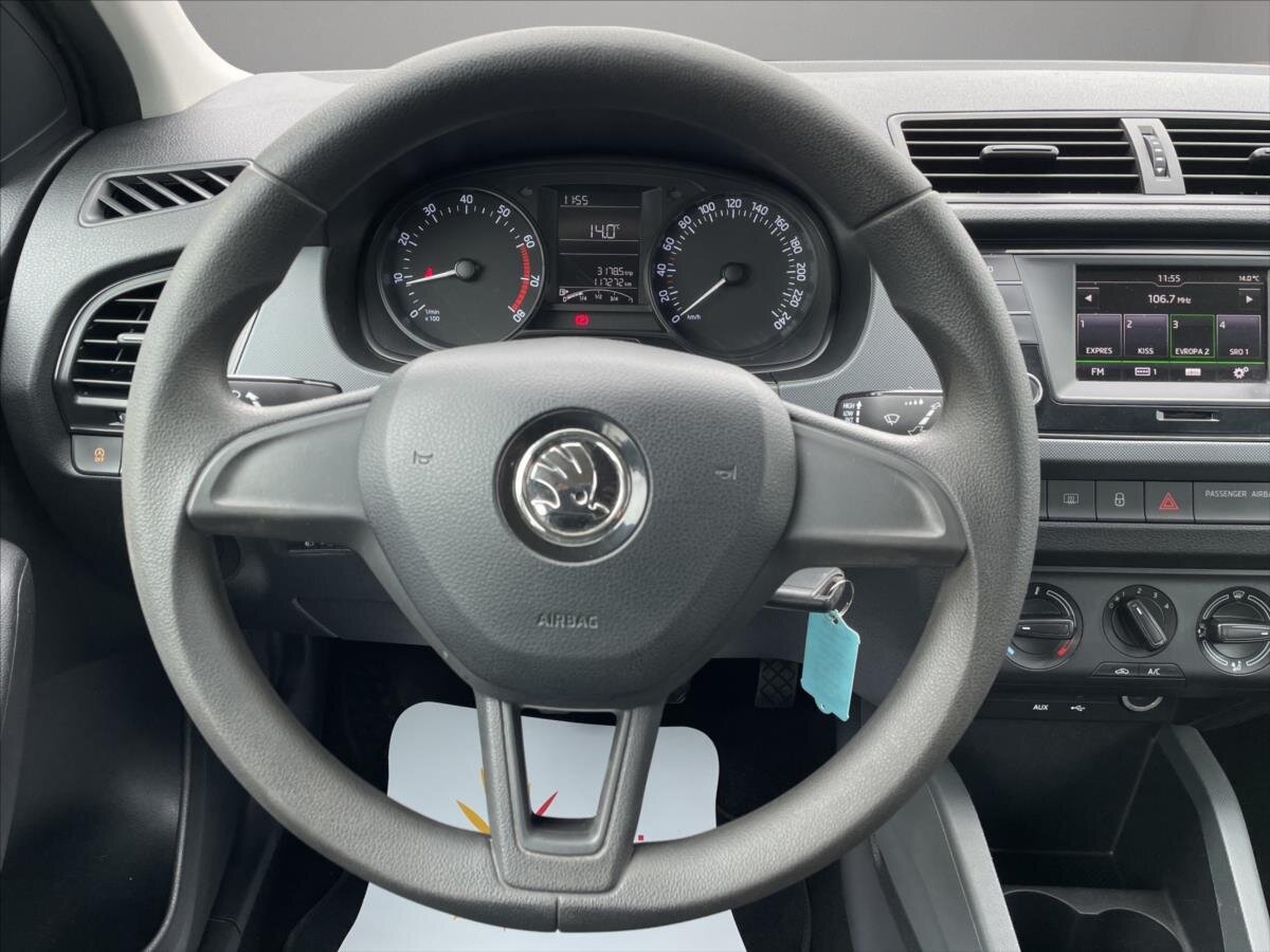 Škoda Fabia Hatchback 999,0 55 kw