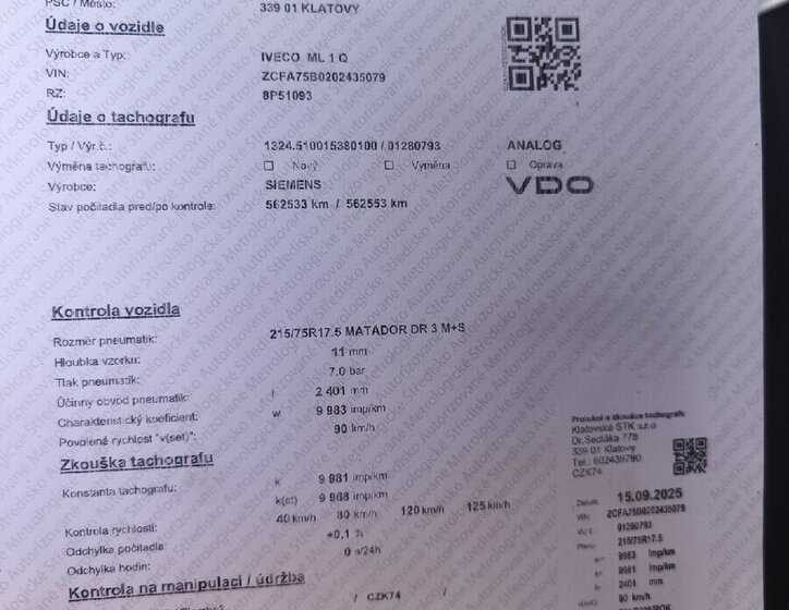 Iveco Ostatní Ostatní 0,0 0