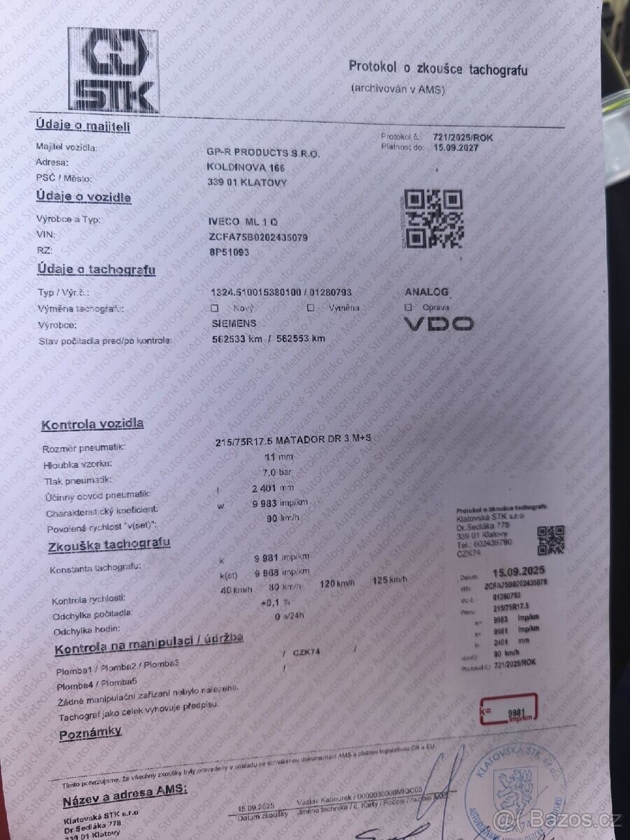 Iveco Ostatní Ostatní 0,0 0