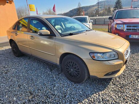 Volvo S40