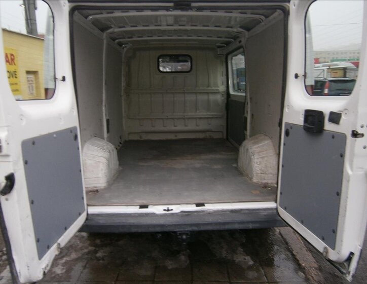 Peugeot Boxer Ostatní 2,2 l 96 kw