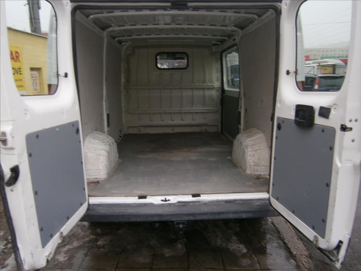 Peugeot Boxer Ostatní 2,2 l 96 kw