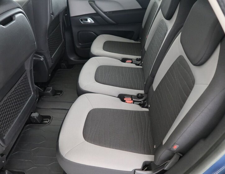 Citroën C4 Picasso MPV 1,6 l 115 kw
