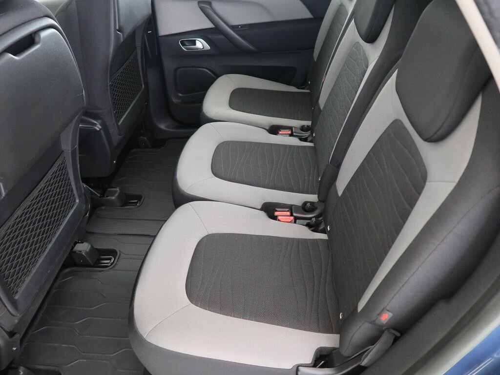 Citroën C4 Picasso MPV 1,6 l 115 kw