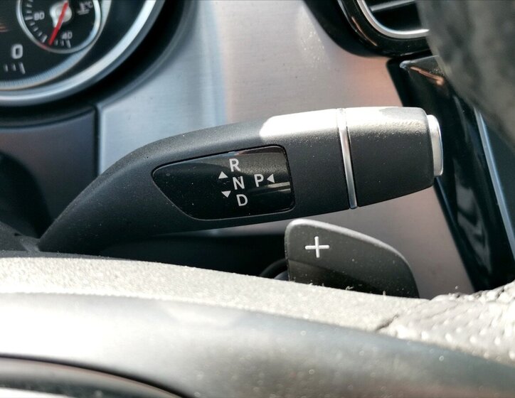 Mercedes-Benz GLE SUV / Terénní 3,0 l 190 kw