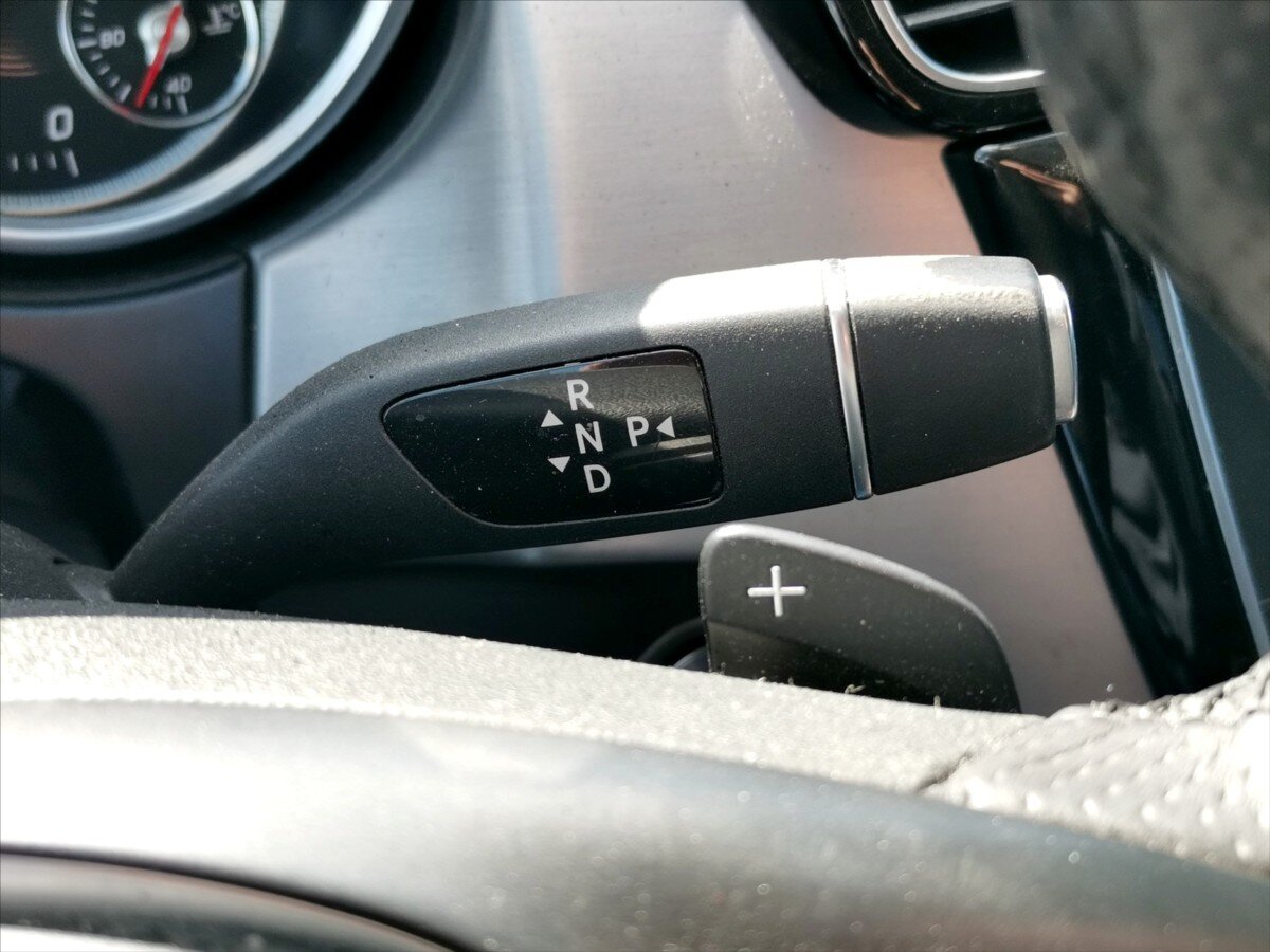 Mercedes-Benz GLE SUV / Terénní 3,0 l 190 kw