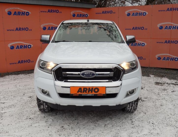 Ford Ranger Pick-up 2,2 l 118 kw