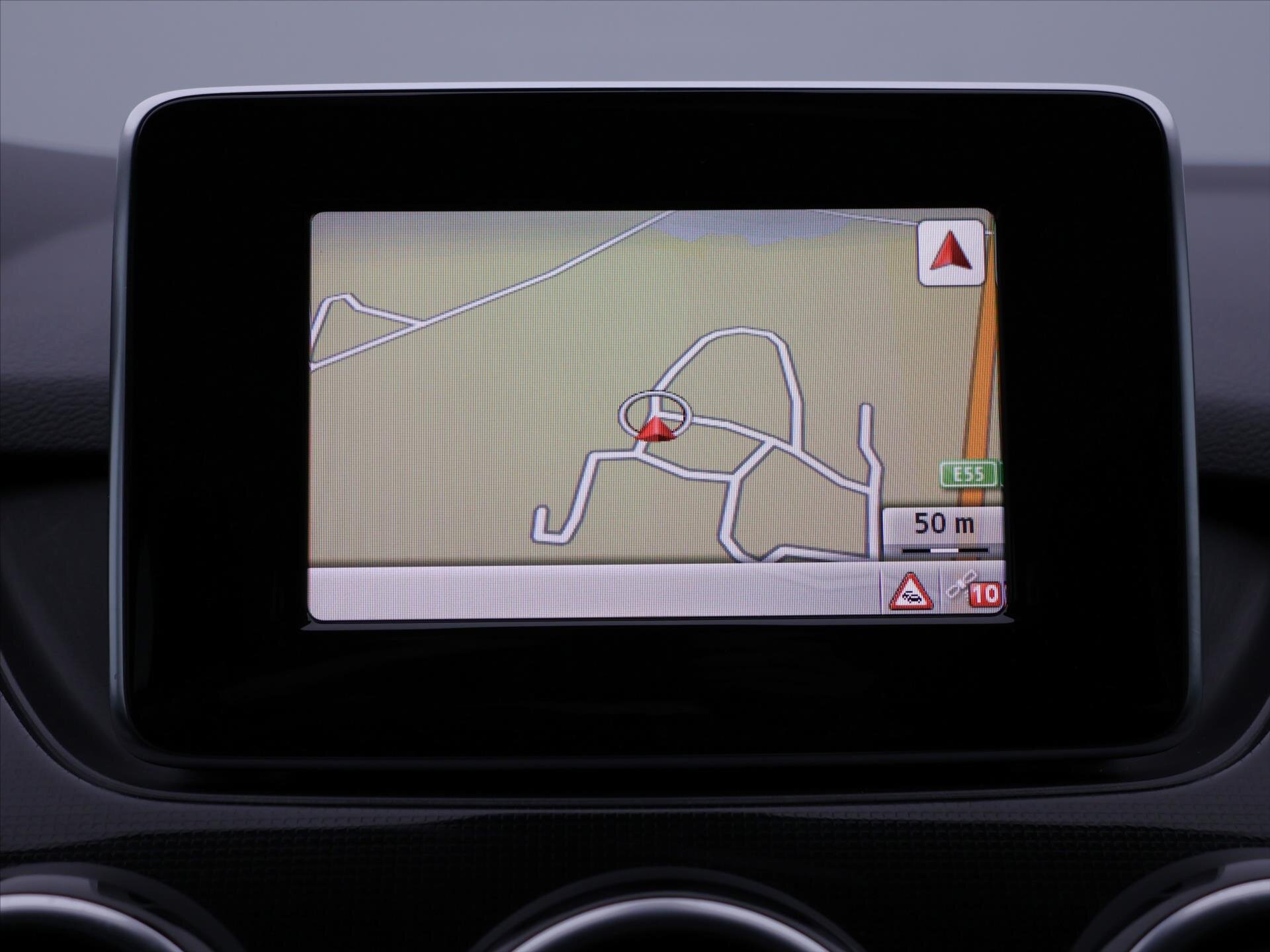 Mercedes-Benz Třídy B Hatchback 1,6 l 90 kw