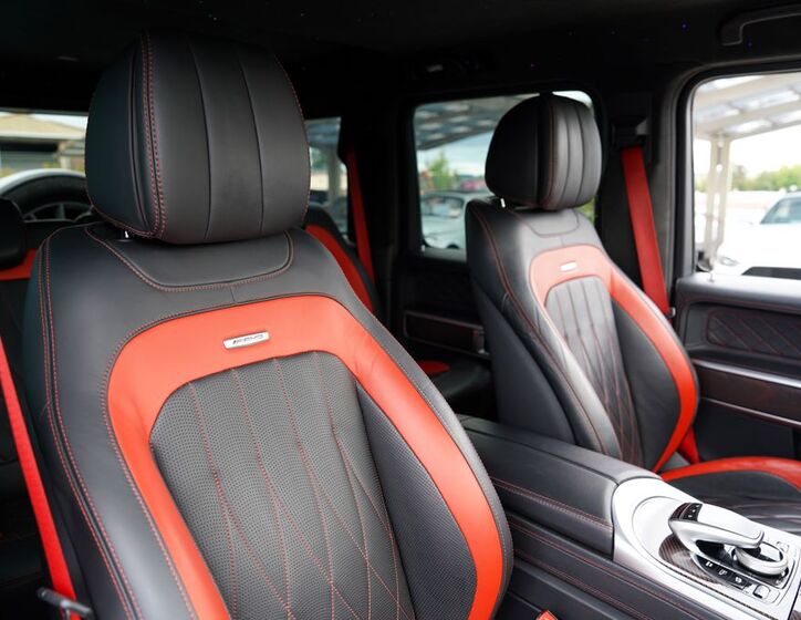 Mercedes-Benz Třídy G 29