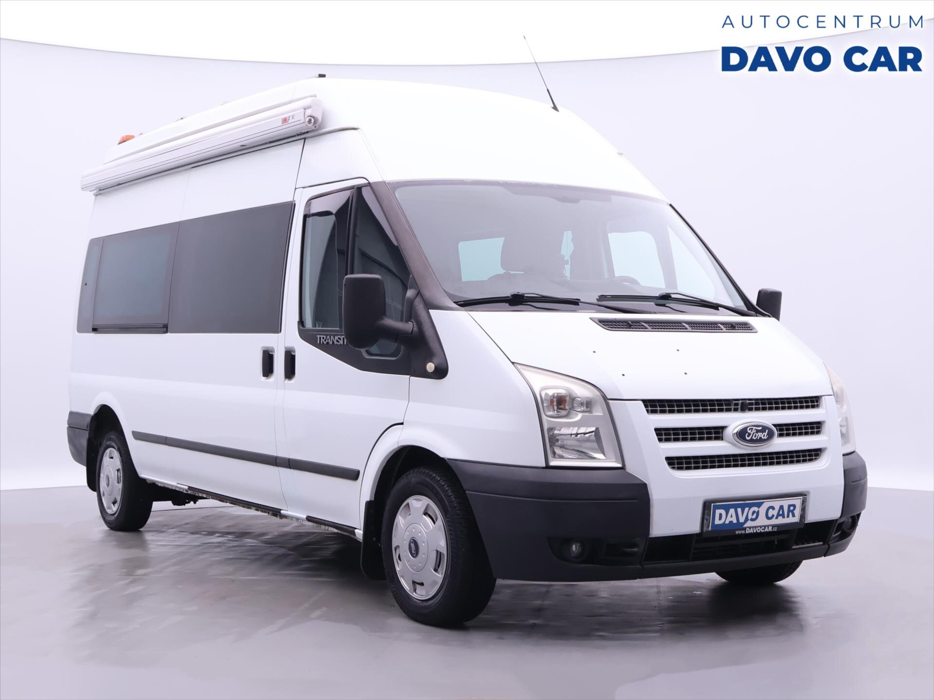 Ford Transit Ostatní 2,2 l 92 kw