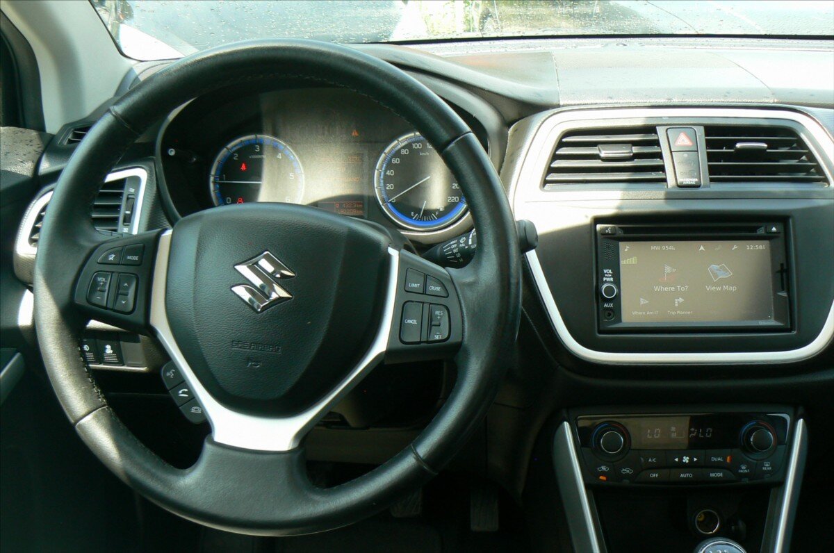 Suzuki SX4 S-Cross