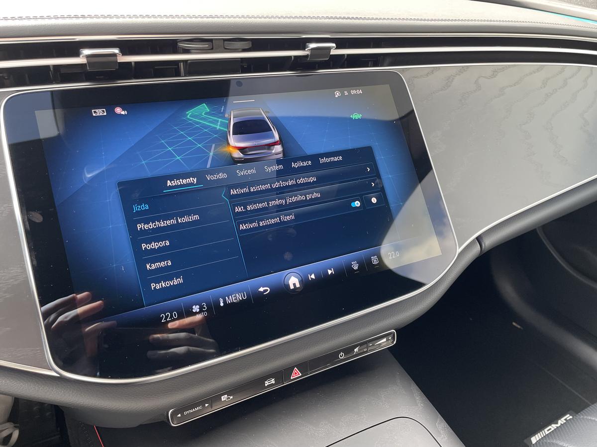 Mercedes-Benz Třídy E