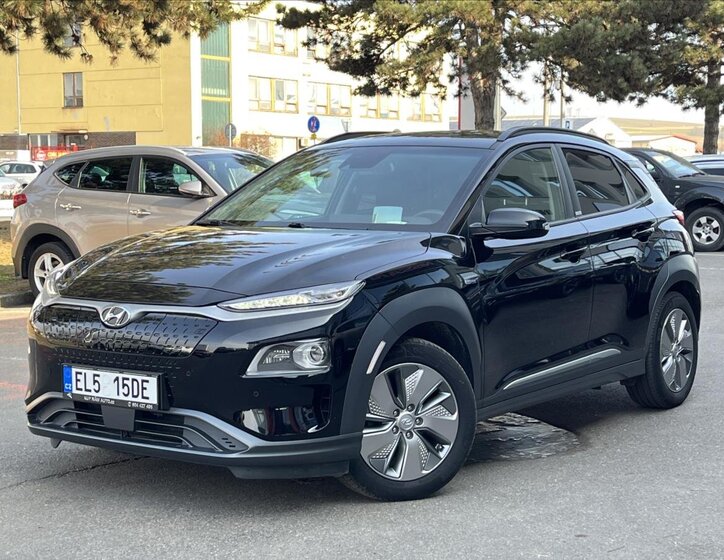 Hyundai Kona SUV 0,0 150 kw