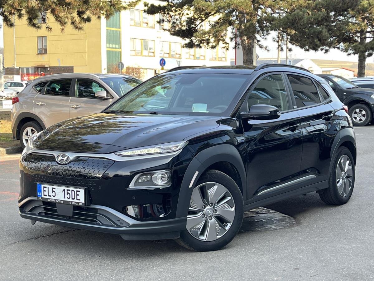 Hyundai Kona SUV 0,0 150 kw