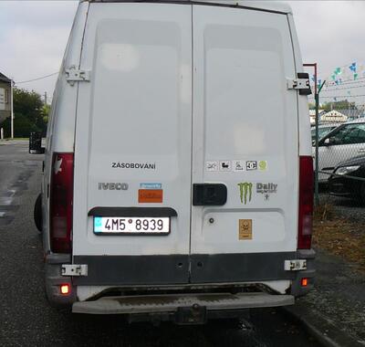 Iveco Daily 4