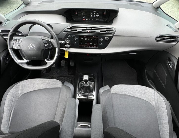 Citroën Grand C4 SpaceTourer MPV 1,5 l 96 kw