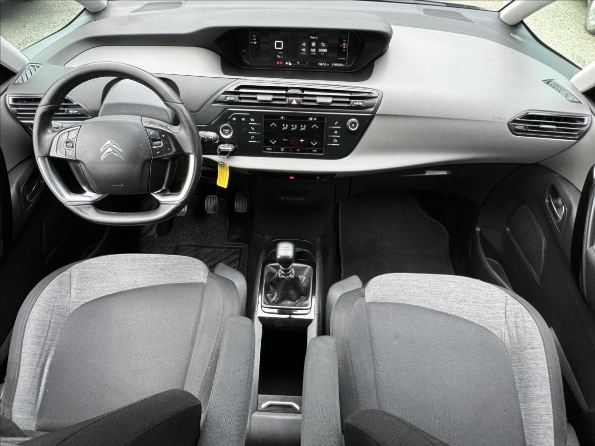 Citroën Grand C4 SpaceTourer MPV 1,5 l 96 kw